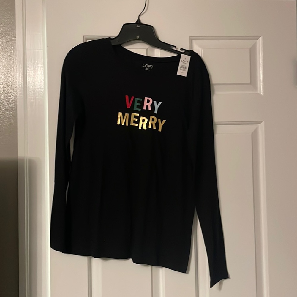 Loft NWT XS shirt